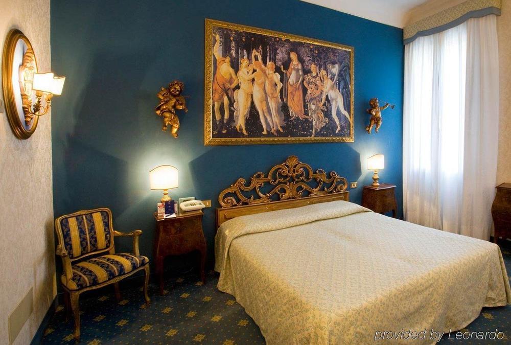 Hotel Amadeus Venice Room photo