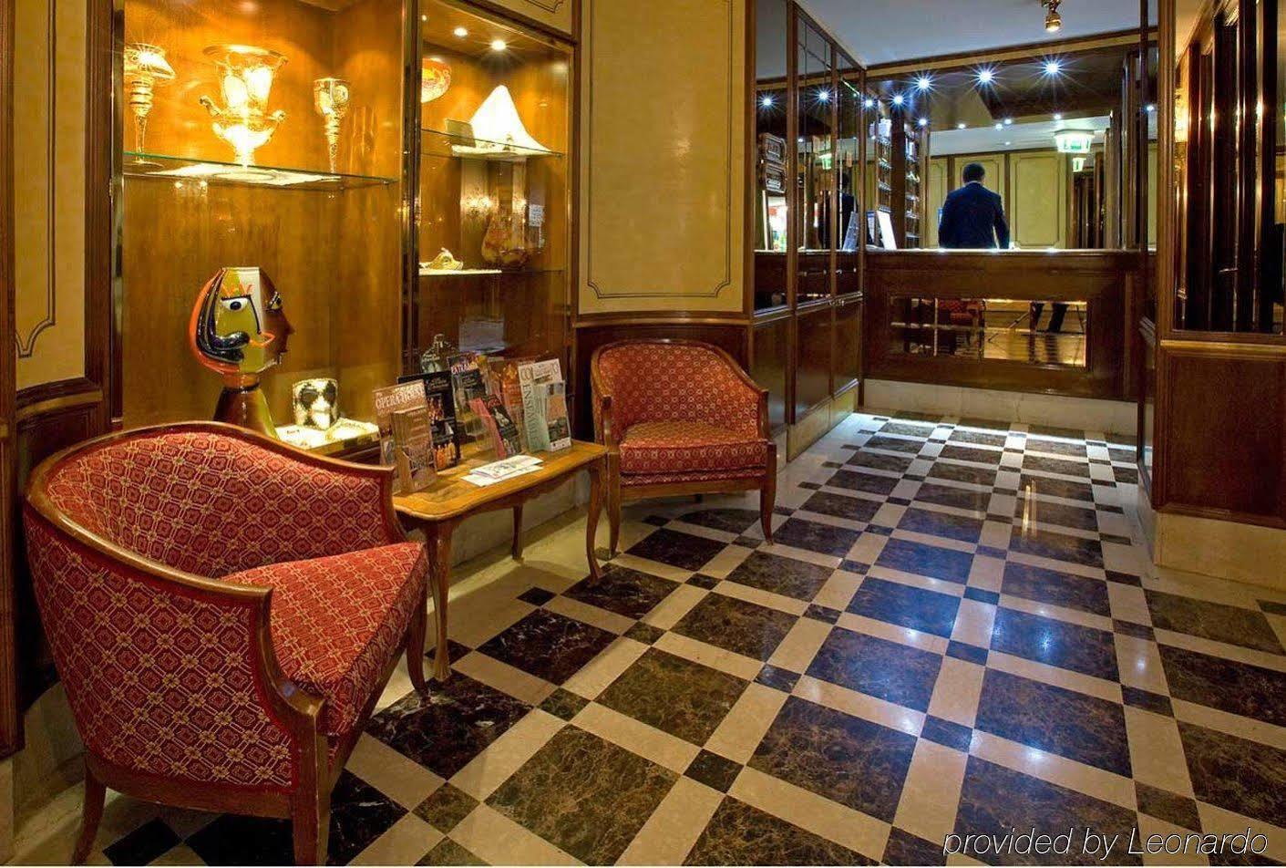 Hotel Amadeus Venice Interior photo